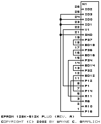 Revision A Schematic