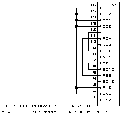 Revision A Schematic