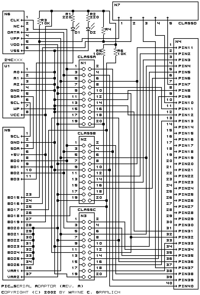 Revision A Schematic