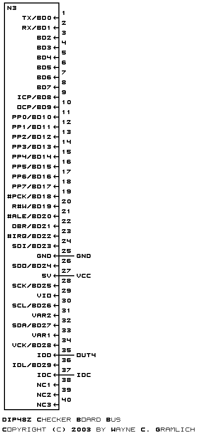 Bus circuitry