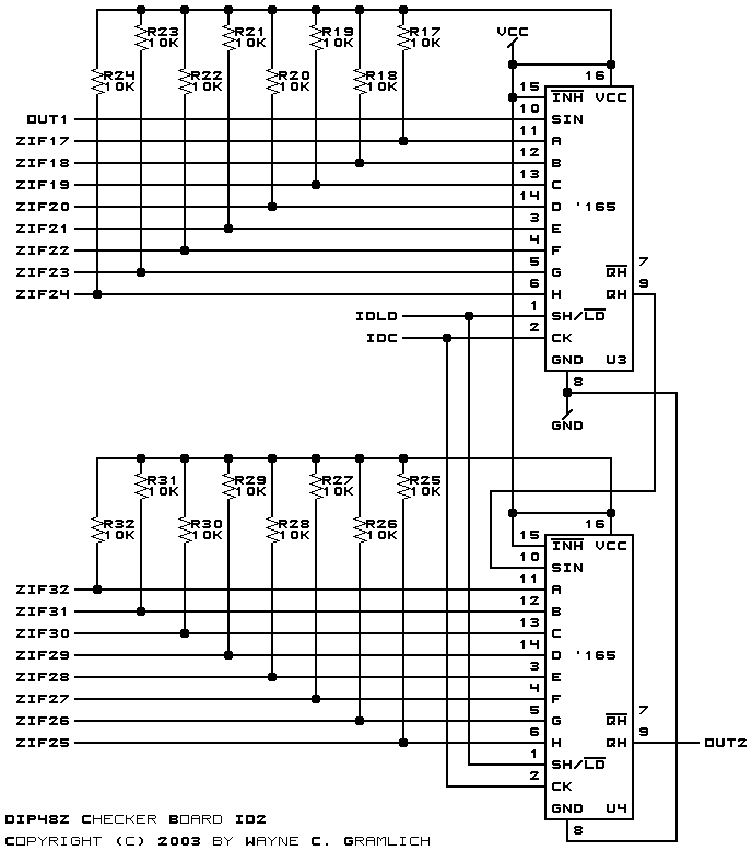 ID2 circuitry