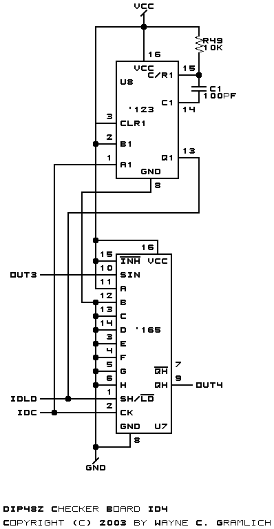 ID4 circuitry