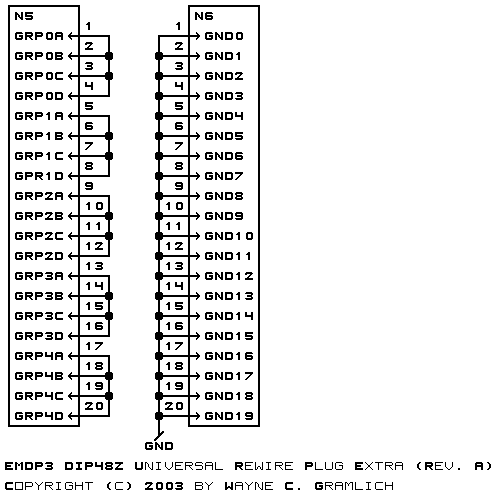 Rewire Plug Sockets