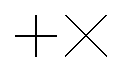 Example crossed wires