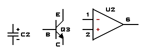 Example Labeled Component Leads