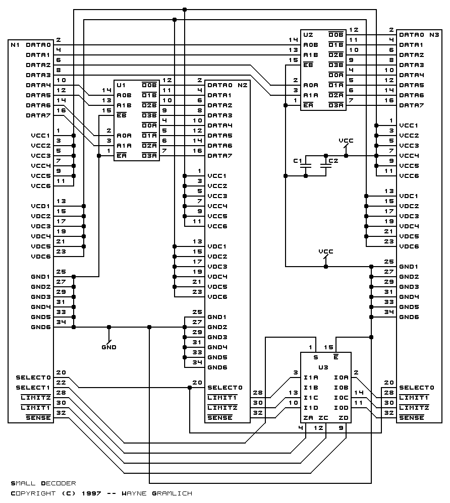small_decoder schematic
