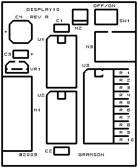 Display10 Module (Revision A)