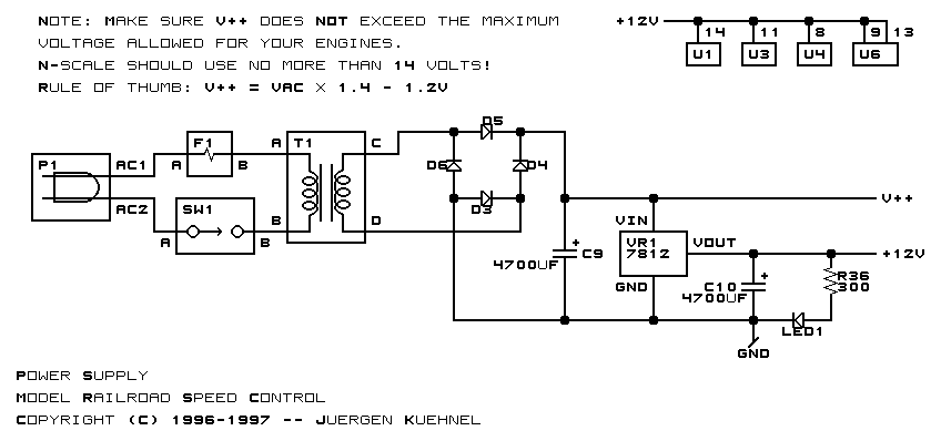 Power Supply Circuit