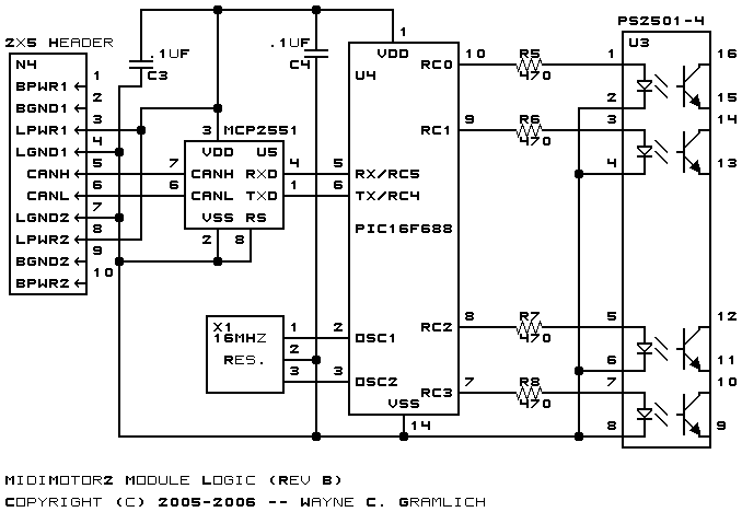 Tja1054t схема включения