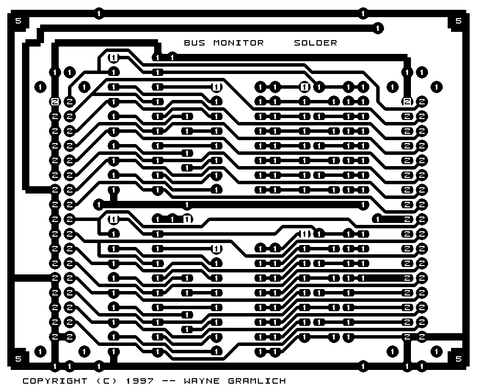 bus-monitor-board